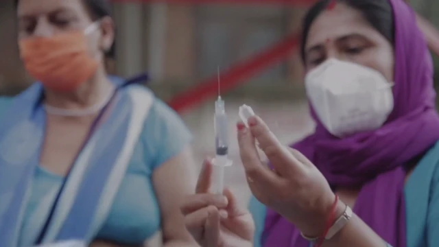 ਵੈਕਸੀਨ ਰਾਸ਼ਟਰਵਾਦ ਦੁਨੀਆਂ ਦੇ ਹਰ ਲੋੜਵੰਦ ਤੱਕ ਵੈਕਸੀਨ ਪਹੁੰਚਾਉਣ ਵਿੱਚ ਮੁਸ਼ਕਿਲਾਂ ਖੜ੍ਹੀ ਕਰ ਸਕਦਾ ਹੈ