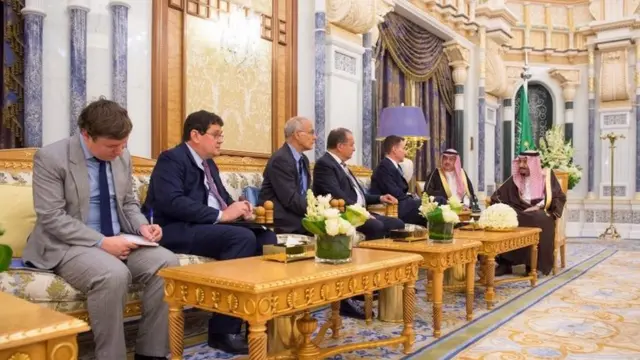 सऊदी शाह सलमान