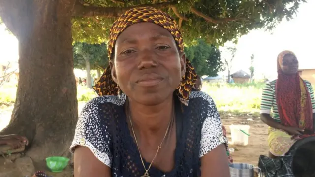 E say di community dey in pain