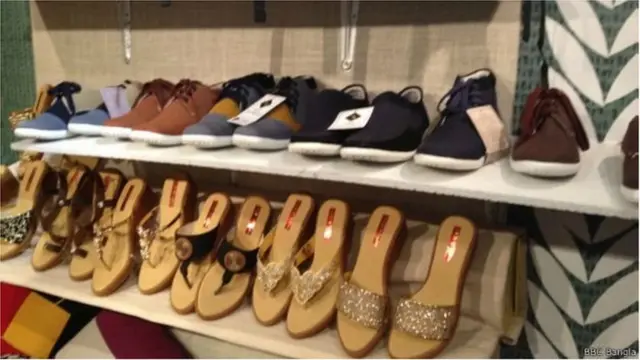 পাটের তৈরি জুতা-স্যান্ডেল