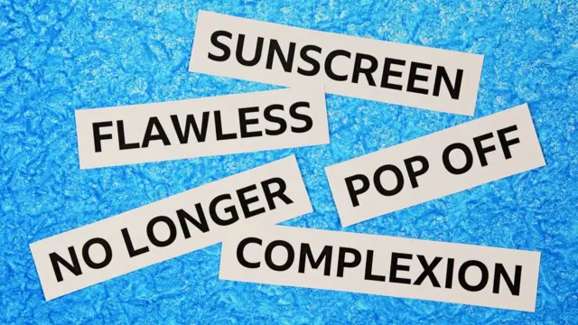 Слова из теста по английскому языку / проект "Уроки английского" на Би-би-си