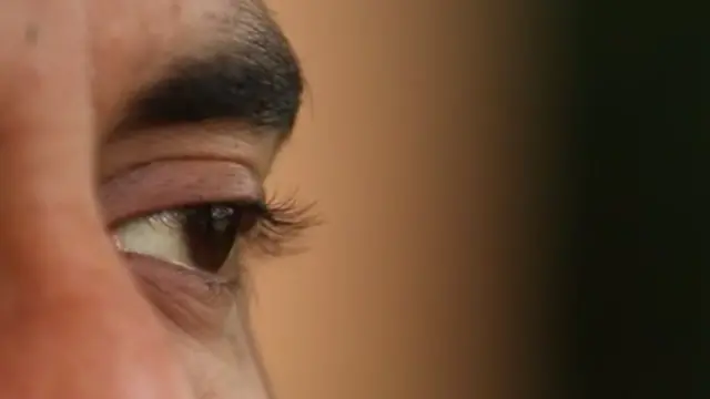 Eski IŞİD militanı Mutassım