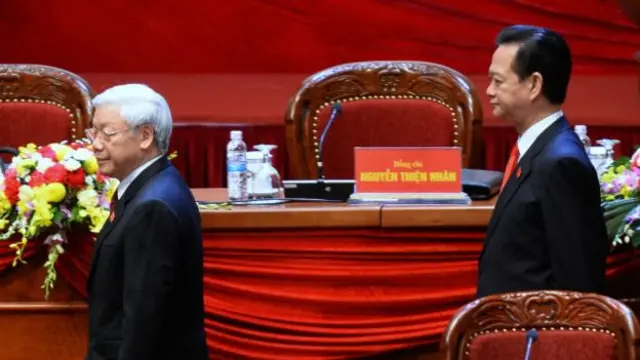Tổng bí thư Trọng đang nhận được sự ủng hộ mạnh trong nỗ lực chống tham nhũng