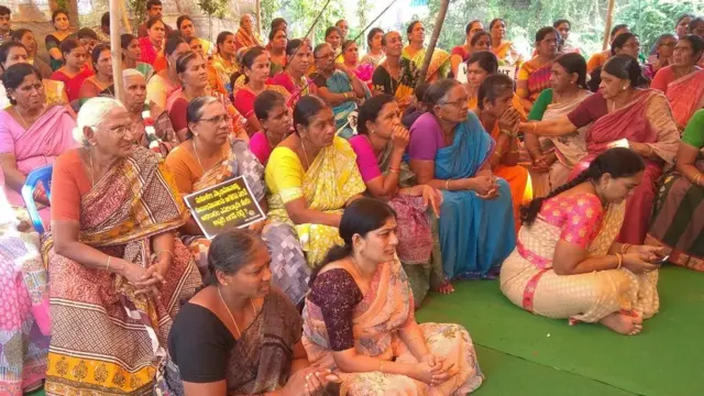 అమరావతి నిరసన