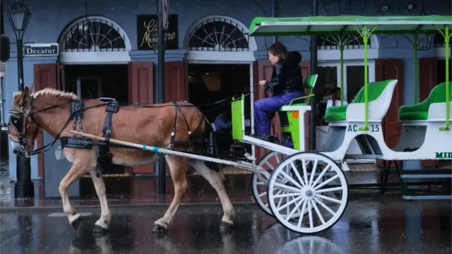 العاصفة باري