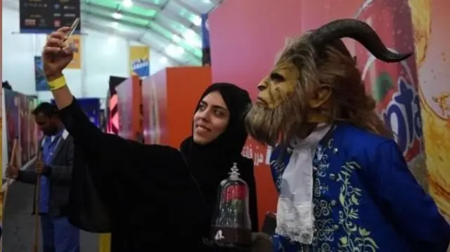 Ноябрь айында Сауд Арабияда Comic Con Arabia фестивалы өттү