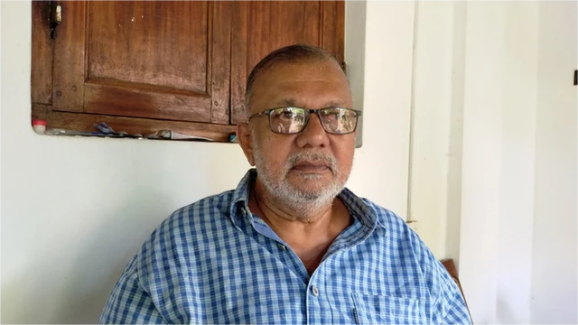 Land fraud in Batticaloa