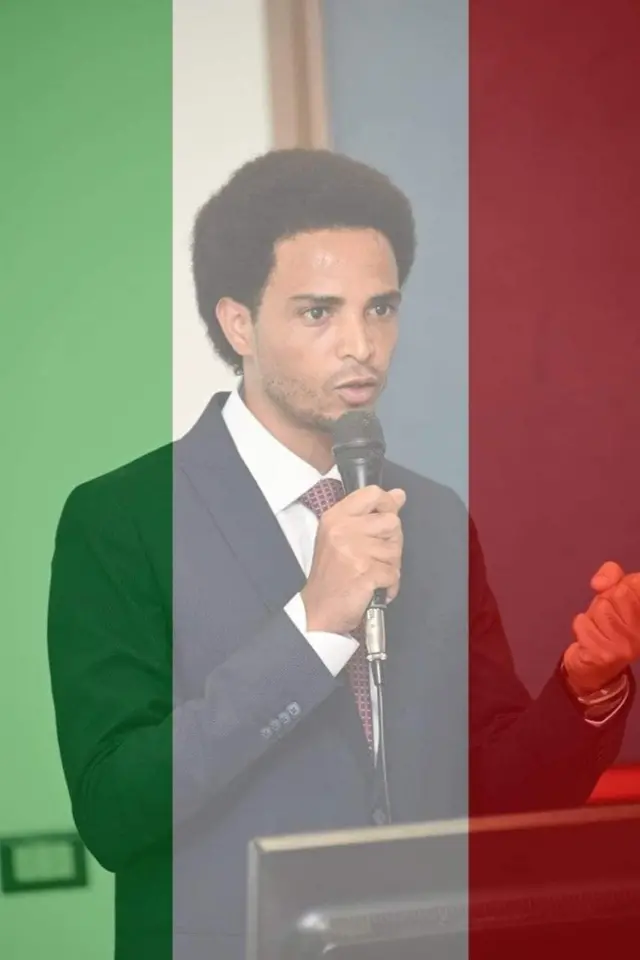 ኣብርሃም ተስፋይ