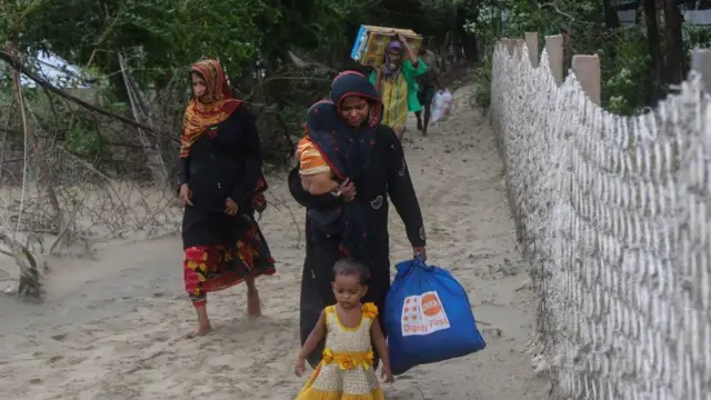ঘূর্ণিঝড়ের নাম দেয়া থাকলে মানুষকে সতর্ক করা সহজ হয়