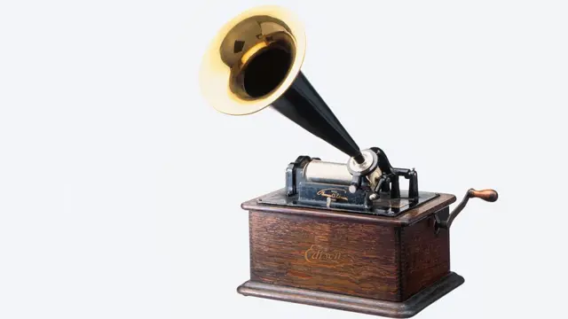 Fonógrafo de Edison