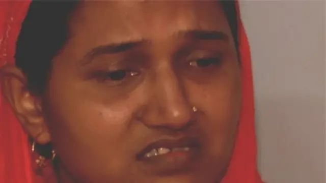 গৌহাটির গৃহবধু জমিরন পারভীন। পরিবারের মধ্যে একমাত্র তিনিই বাদ পড়েছেন চূড়ান্ত নাগরিক তালিকা থেকে।