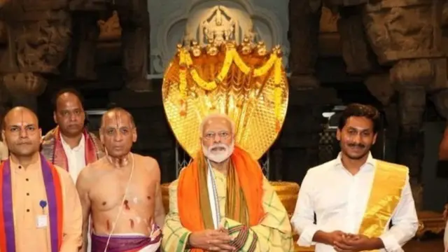 திருப்பதியில் இனி விஐபி தரிசனம் இல்லை - ஏன்?