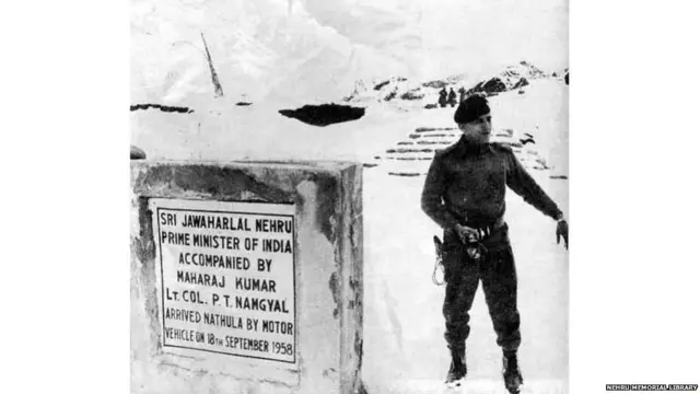 ਜਵਾਹਰਲਾਲ ਨਹਿਰੂ ਇੱਥੋਂ ਹੀ ਟਰੈਕਿੰਗ ਕਰਕੇ ਹੋਏ ਭੂਟਾਨ ਗਏ ਸੀ