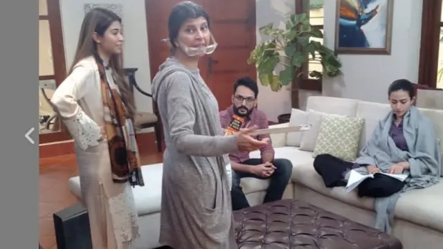 روبینہ اشرف
