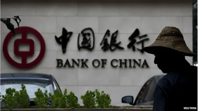 Bank of China