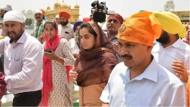 ఆమ్ ఆద్మీ జాతీయ రాజకీయాలు