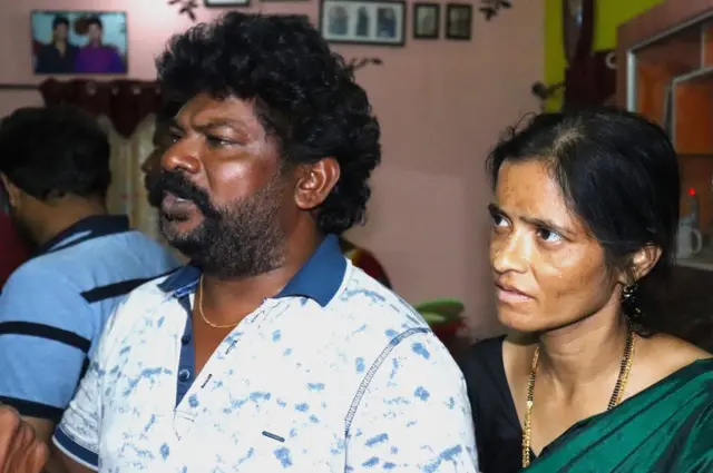 ప్రణయ్ తల్లిదండ్రులు