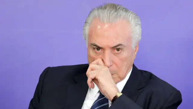 Michel Temer