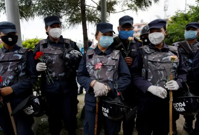 नेपाल प्रहरी