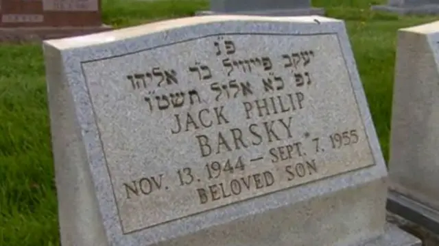 Jack Barsky