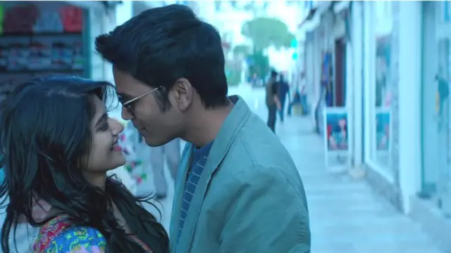 எனை நோக்கி பாயும் தோட்டா