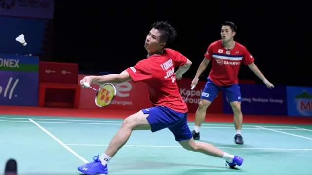 Takuro Hoki/Yugo Kobayashi