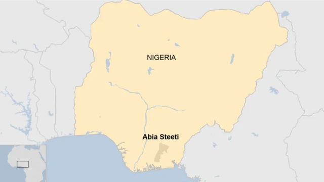 Mapụ na-egosi ebe agbara ụlọ ndị uweojii ọkụ