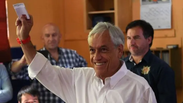 Sebastián Piñera