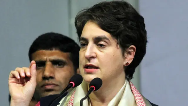 प्रियंका