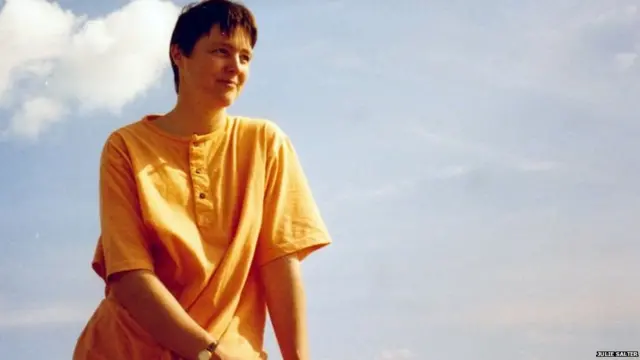 जूली साल्टर