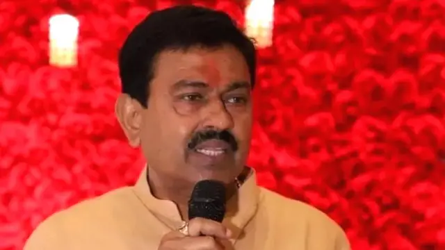 अजय मिश्र टेनी