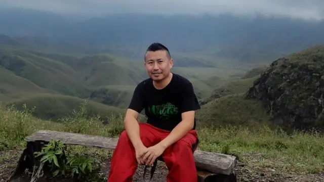 रिचर्ड कामेई