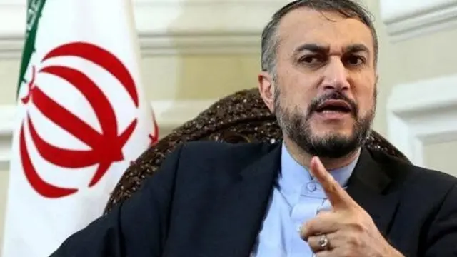 حسین امیرعبداللهیان