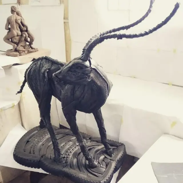 Ọrụ akpụrakpụ o si taya rụpụtara