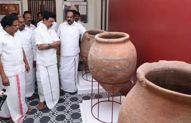 கீழடி, கீழடி ஆய்வறிக்கை, முக்கியச் செய்திகள், தலைப்புச் செய்திகள், செய்திகள்