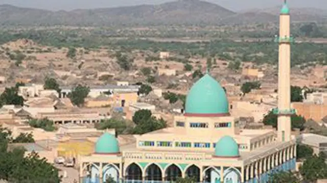 ከተማ ቑርደት