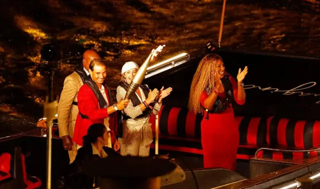 نادال و ویلیامز