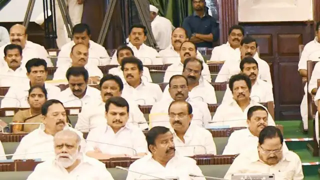 தமிழ்நாடு, அமைச்சரவை மாற்றம், ஆளுநர் மாளிகை, பிடிஆர். பழனிவேல் தியாகராஜன்