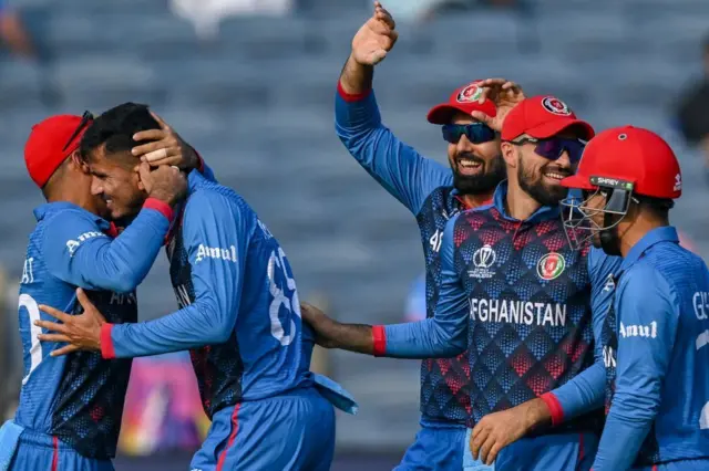 இலங்கையை வீழ்த்தி புள்ளிப்பட்டியலில் முன்னேறிய ஆப்கானிஸ்தான்