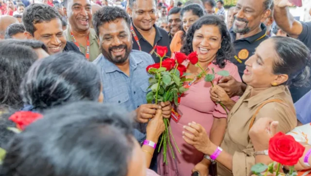 இலங்கையின் 9வது ஜனாதிபதியாக தேர்வு செய்யப்பட்டார் அனுர குமர திஸாநாயக்க - நேரலை