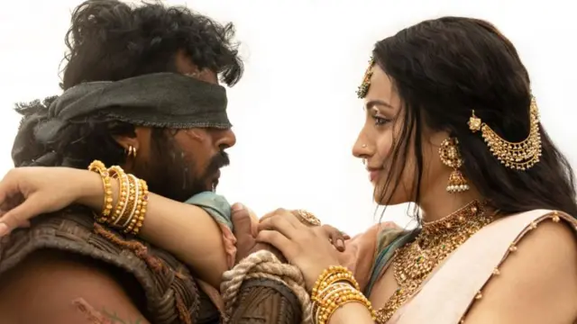 பொன்னியின் செல்வன் பகுதி 2