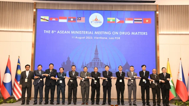 စစ်ကောင်စီနဲ့ လာအို ပြည်ထဲရေးဝန်ကြီးဌာနအချင်းချင်း ပူးပေါင်းမှုတိုးမြှင့်မယ် 