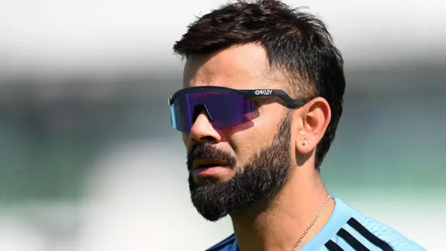 विराट कोहली