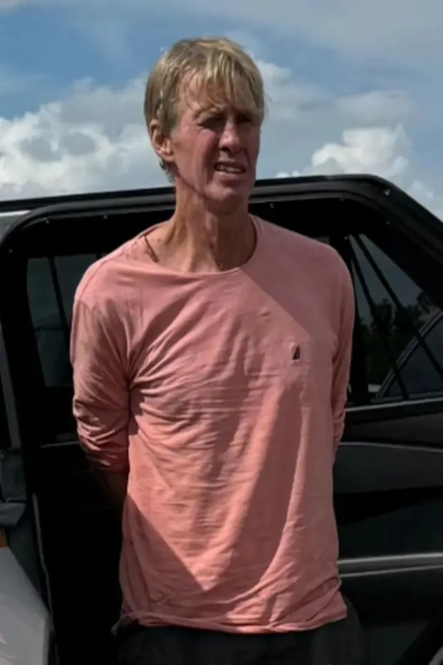 டிரம்பை கொல்ல முயற்சித்ததாக சந்தேகிக்கப்படும் நபர் யார்