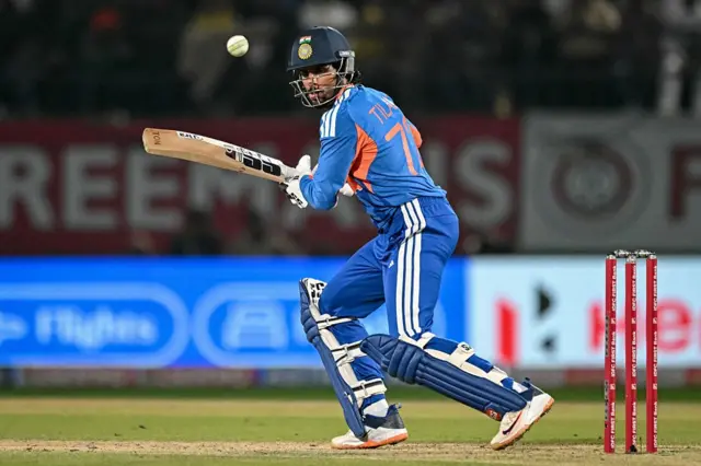 तिलक वर्मा