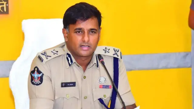 విజయవాడ పోలీసులు