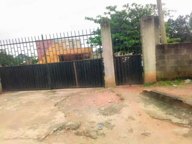 Ihu ụlọọrụ CID Abia Steeti