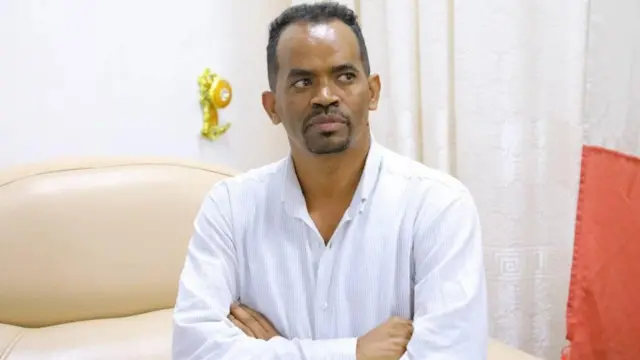 የአዲግራት ዩኒቨርሲቲ የሜዲስን እና ጤና ሳይንስ ኮሌጅ ዲን የሆኑት ዶ/ር የማነ ገብረማርያም