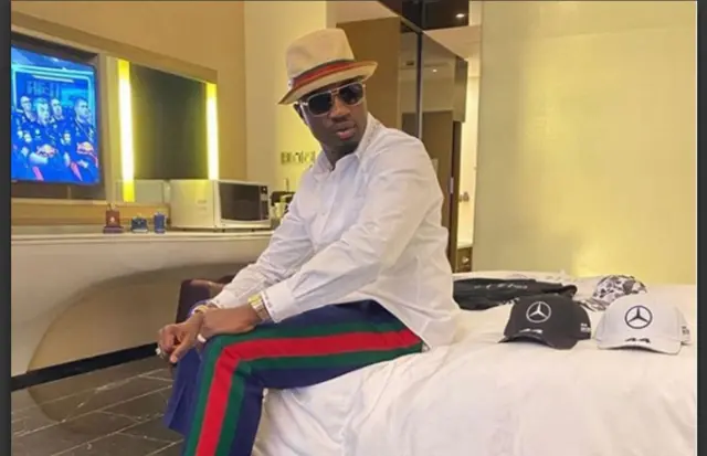 Pọnle 'Mr Woodberry '