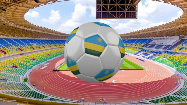 Rwanda: Stade Amahoro yongewe uboshobozi, ijyamo abantu bagera 45 000.